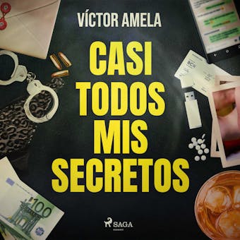 Casi todos mis secretos - Víctor Amela