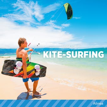 Kite-surfing - Hanne Korvig