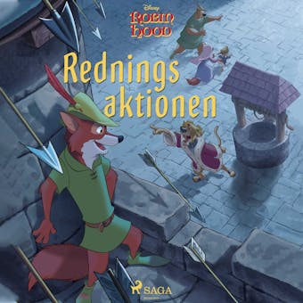 Robin Hood - Redningsaktionen - undefined