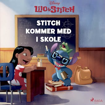 Lilo & Stitch - Stitch kommer med i skole - Disney