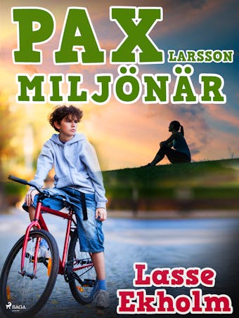 Pax Larsson miljönär - Lasse Ekholm