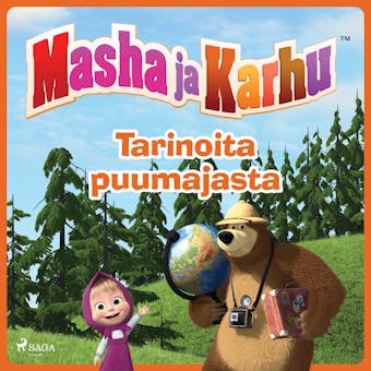 Masha ja Karhu - Tarinoita puumajasta - undefined