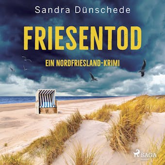 Friesentod: Ein Nordfriesland-Krimi (Ein Fall fÃ¼r Thamsen - undefined