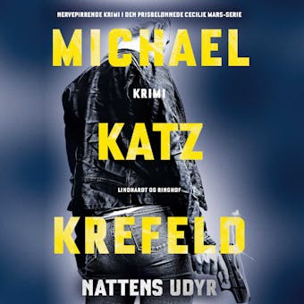Nattens udyr - Michael Katz Krefeld