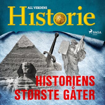 Historiens stÃ¸rste gÃ¥ter - All Verdens Historie