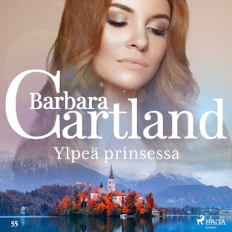 Ylpeä prinsessa - Barbara Cartland