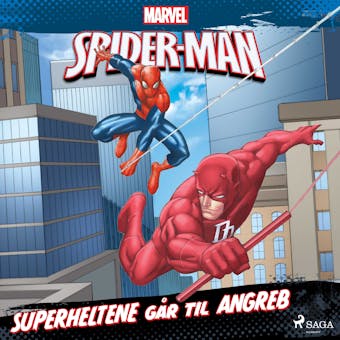 Spider-Man - Superheltene går til angreb - undefined