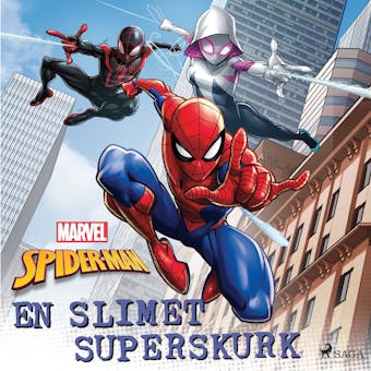 Spider-Man - En slimet superskurk - undefined