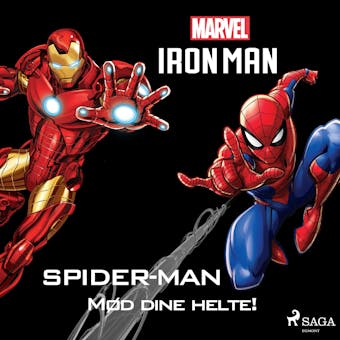 Spider-Man og Iron Man - MÃ¸d dine helte! - undefined