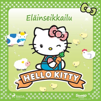 Hello Kitty - ElÃ¤inseikkailu - Sanrio