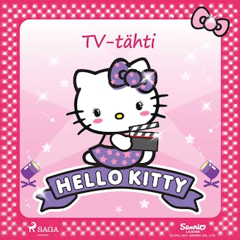 Hello Kitty - TV-tähti - undefined