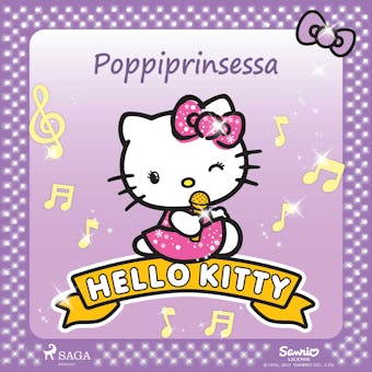 Hello Kitty - Poppiprinsessa - Sanrio