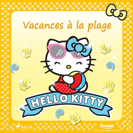 Hello Kitty - Vacances À La Plage