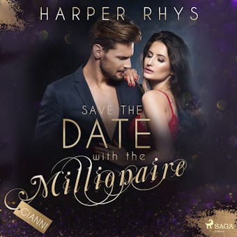 Save the Date with the Millionaire - Gianni - Harper Rhys