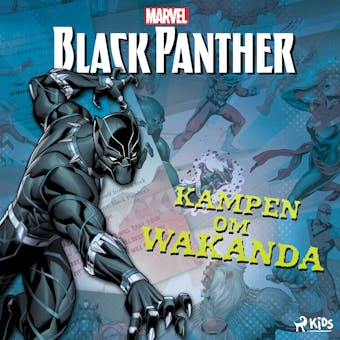Black Panther - Kampen om Wakanda - Marvel