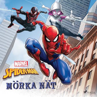 Spider-Man - Mörka nät - Marvel