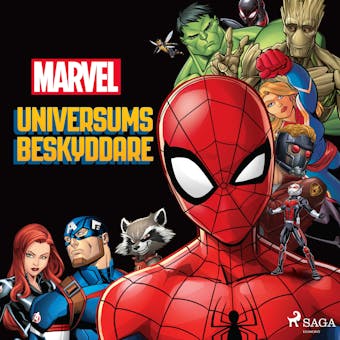Marvel - Universums beskyddare - Marvel