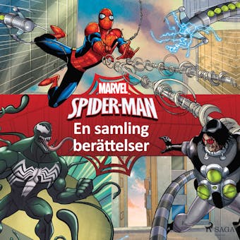 Spider-Man - En samling berättelser - Marvel