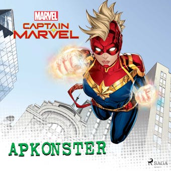 Captain Marvel - Apkonster - Marvel