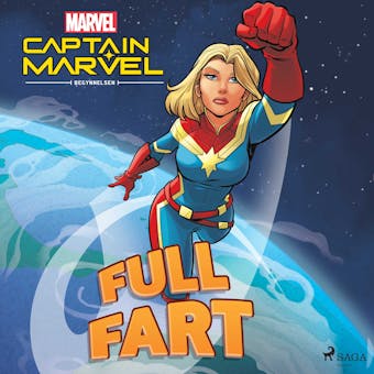 Captain Marvel - Begynnelsen - Full fart - Marvel