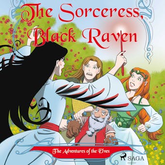 The Adventures of the Elves 2: The Sorceress, Black Raven - undefined