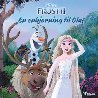 Frost 2 - En enhjÃ¸rning til Olaf - Disney