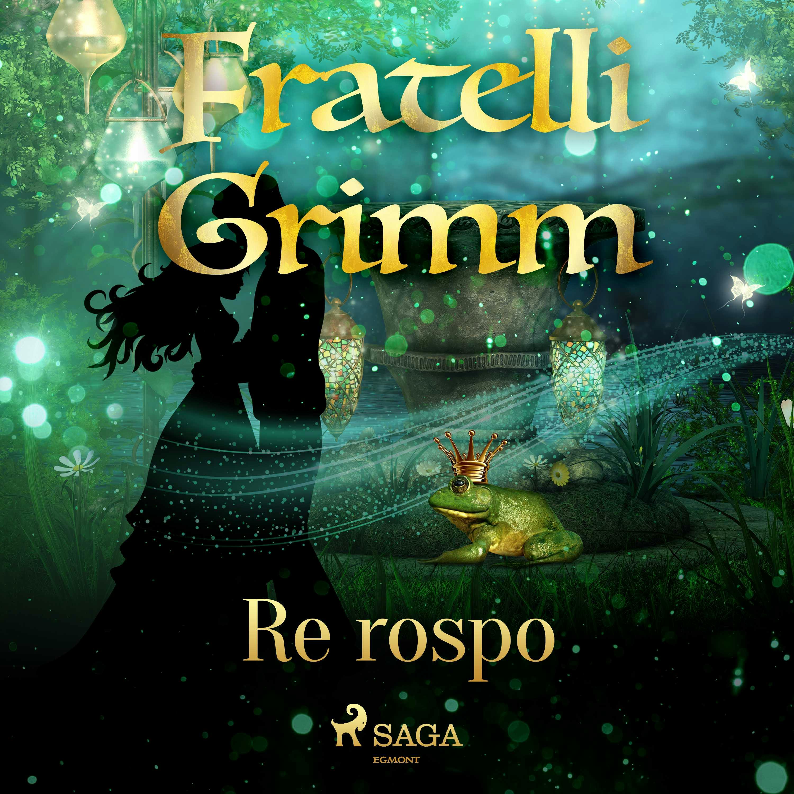 Cappuccetto Rosso, Audiolibro, Fratelli Grimm