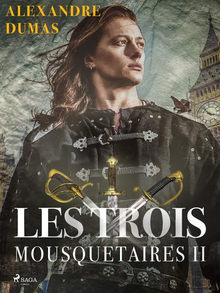 Les Trois Mousquetaires Ii