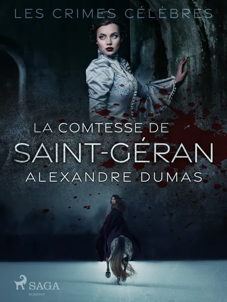 La Comtesse De Saint-Géran