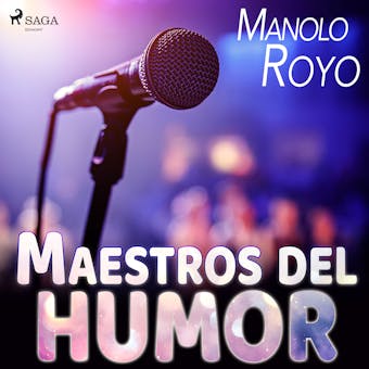 Maestros del humor - Manolo Royo