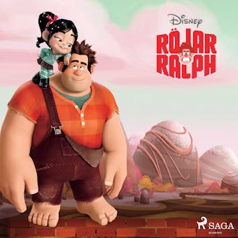 Röjar-Ralf - Disney