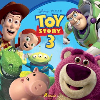 Toy Story 3 - undefined