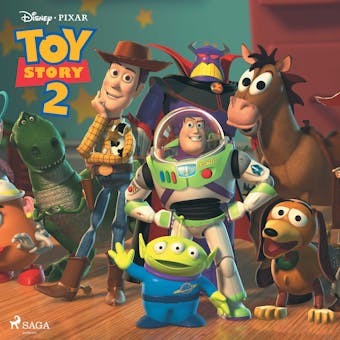 Toy Story 2 - undefined