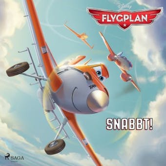 Flygplan - Snabbt! - Disney