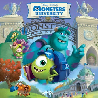 Monsters University - Disney