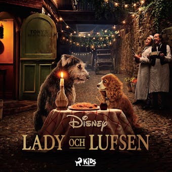 Lady och Lufsen - Disney