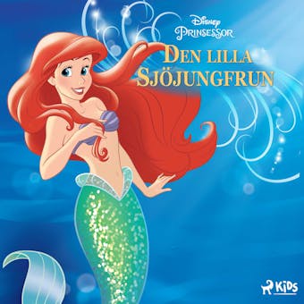 Den lilla sjöjungfrun - undefined