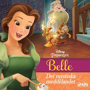 Belle - Det mystiska meddelandet - Disney