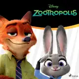 Omslag til Zootropolis