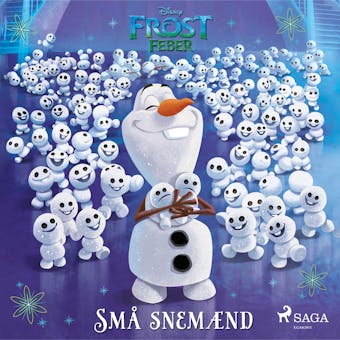 Frost - SmÃ¥ snemÃ¦nd - undefined