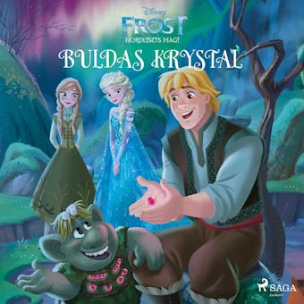 Frost - Nordlysets magi - Buldas krystal - undefined