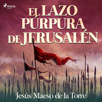 El lazo púrpura de Jerusalén - Jesús Maeso de la Torre
