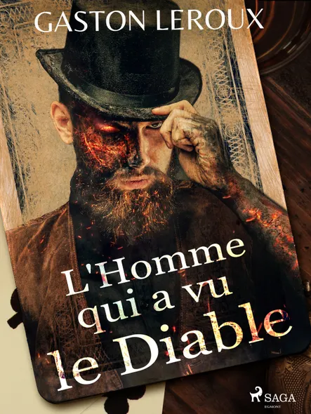 L'homme Qui A Vu Le Diable