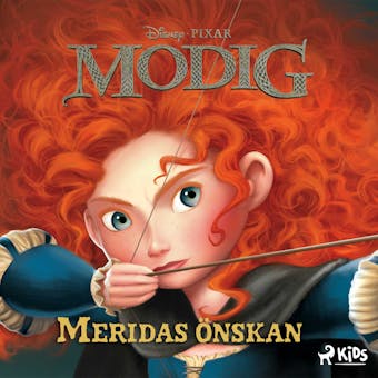 Modig - Meridas önskan - undefined