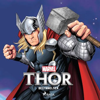Thor - Begynnelsen - Marvel