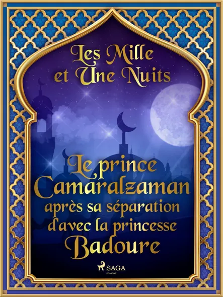 Le Prince Camaralzaman Après Sa Séparation D'avec La Princesse Badoure