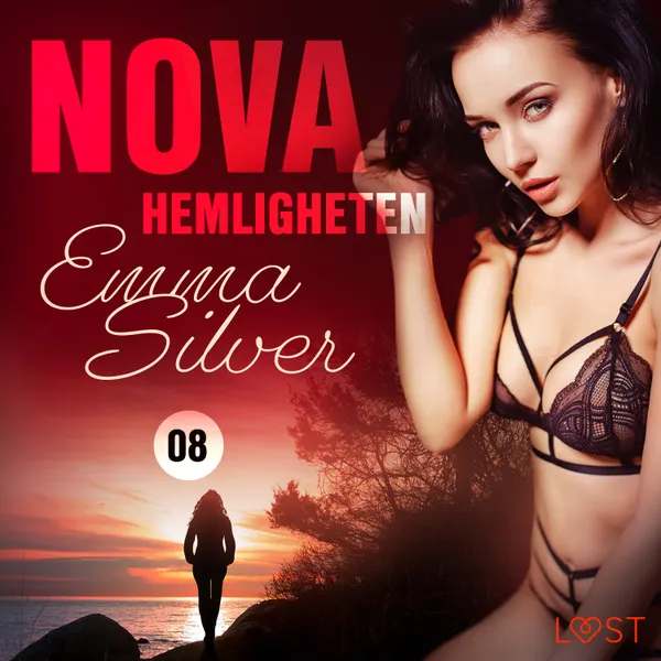 Nova 8: Hemligheten - erotic noir