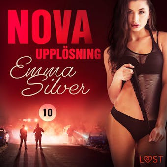 Nova 10: Upplösning - erotic noir - undefined