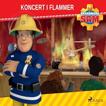 Brandmand Sam - Koncert i flammer - undefined