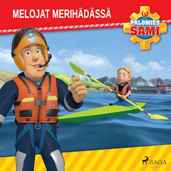 Palomies Sami - Melojat merihädässä - Mattel